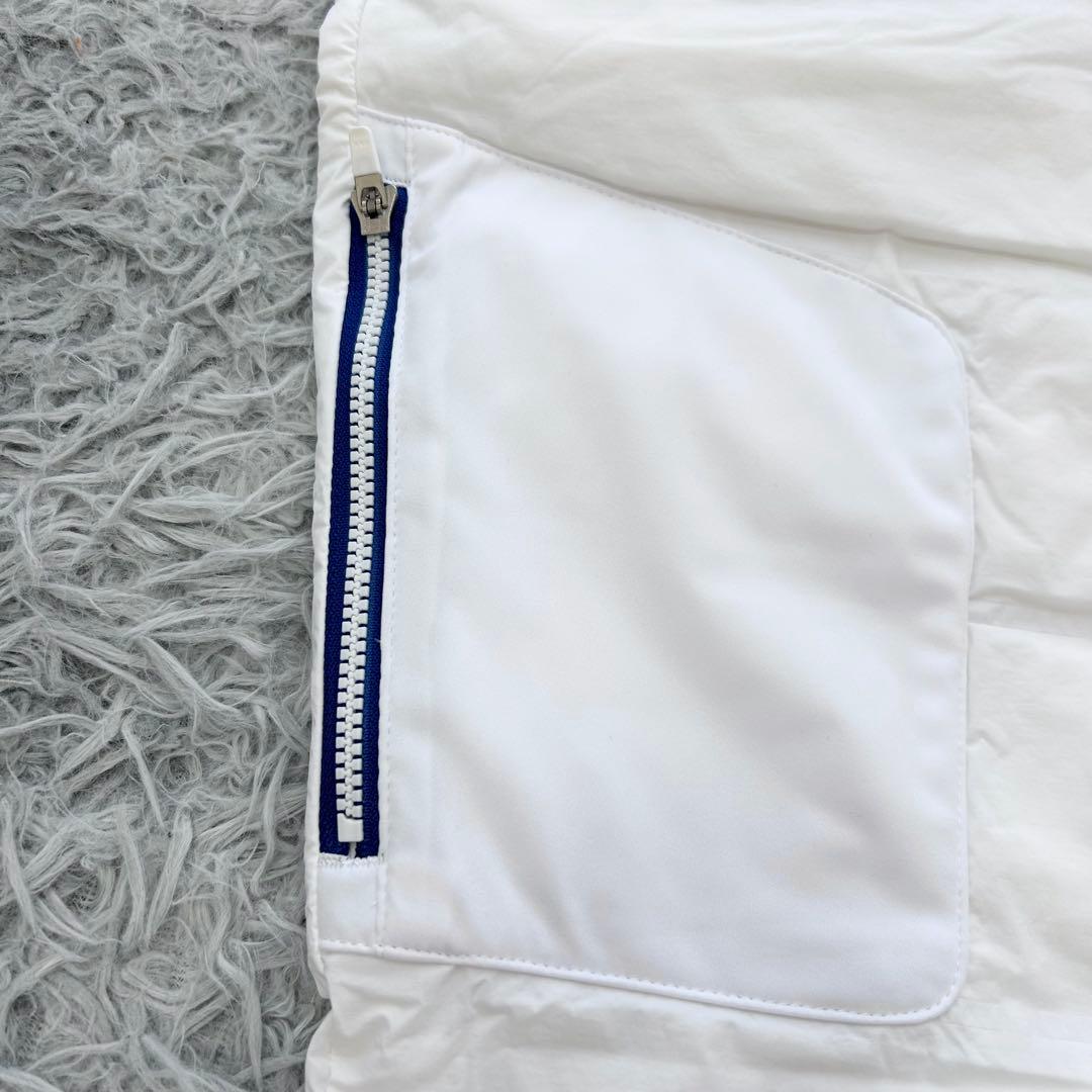 新品　ニューバランスゴルフ　ダウンパンツ　防寒　ストレッチ　ウエストゴム　5