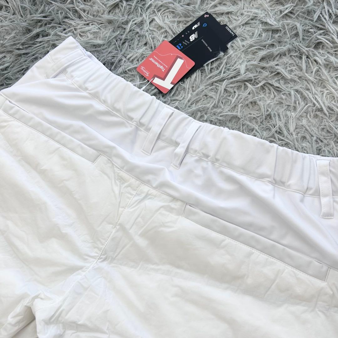 新品　ニューバランスゴルフ　ダウンパンツ　防寒　ストレッチ　ウエストゴム　5