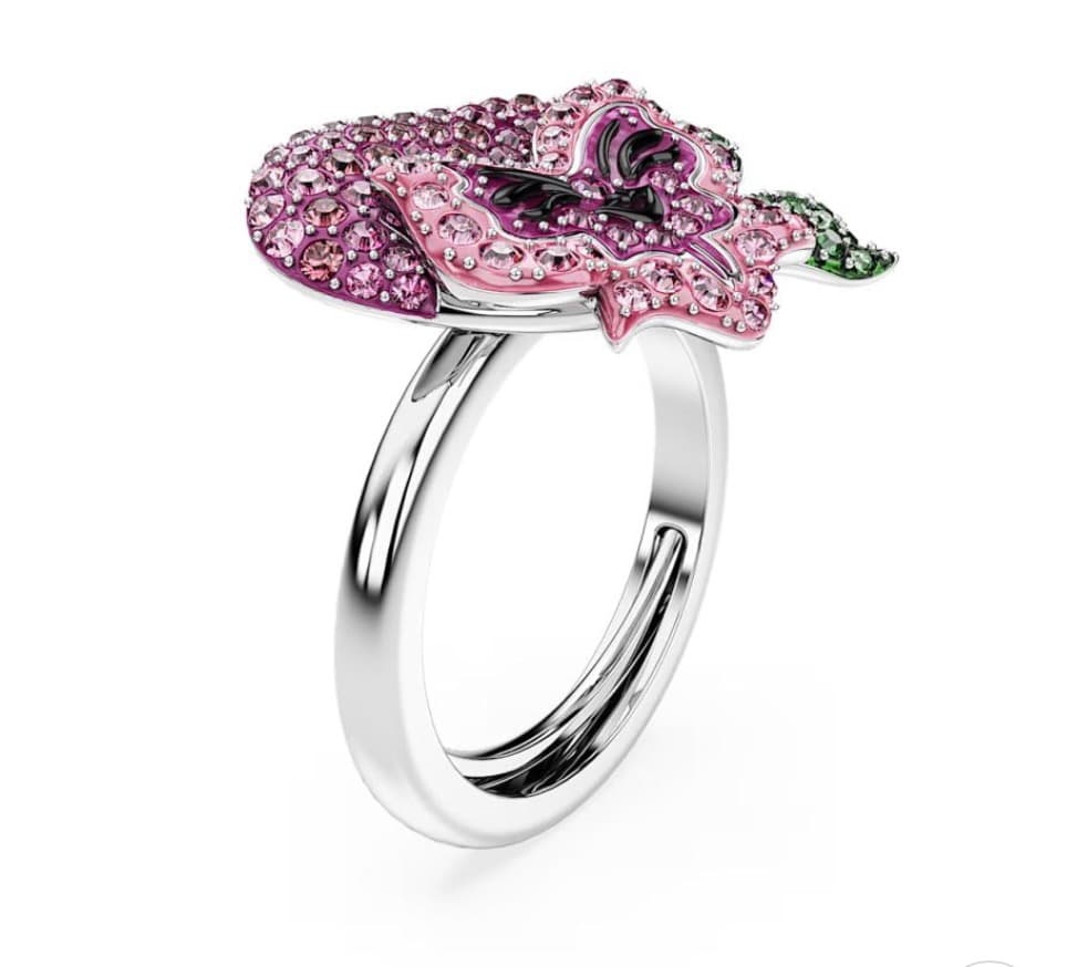 スワロフスキー swarovski Alice in Wonderlandリング