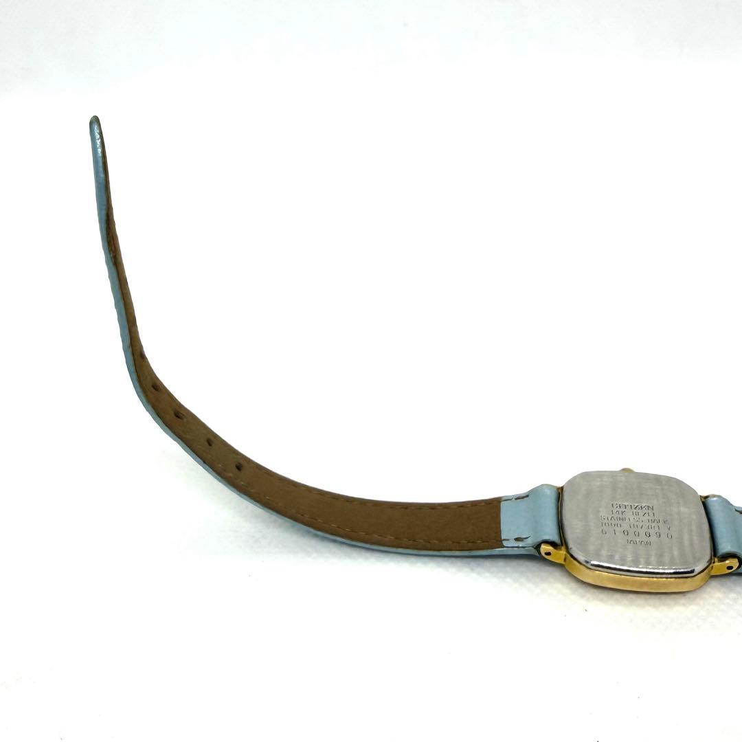 CITIZEN EXCEED 14K 腕時計