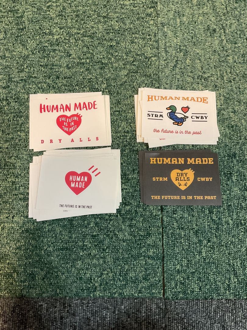 ヒューマンメイド　キャップ　京都限定