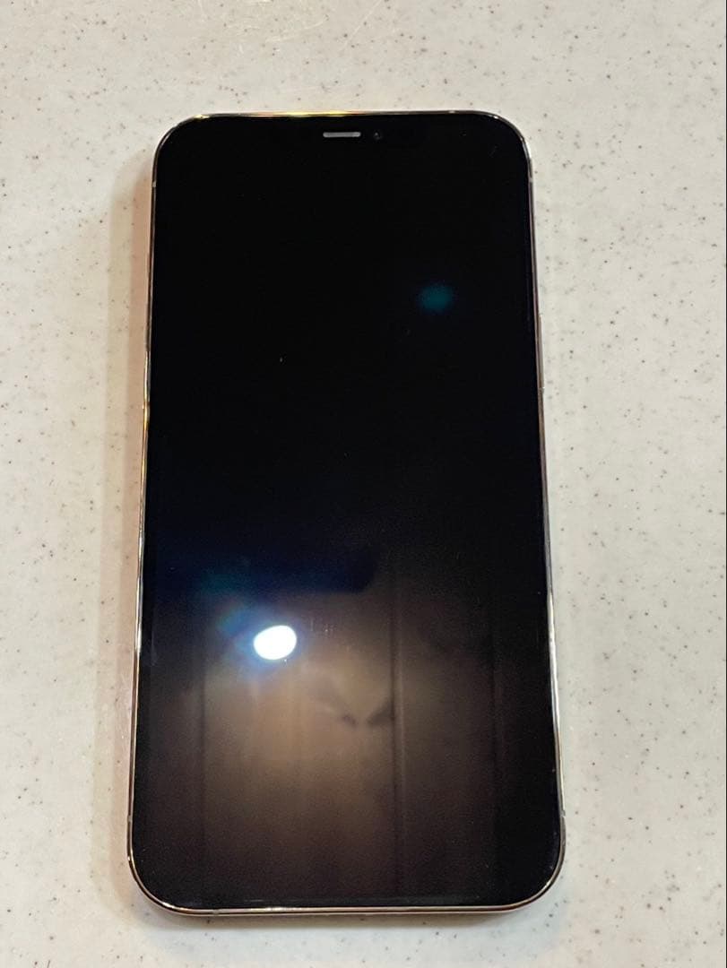 Apple iPhone 12 Pro maxゴールド 本体