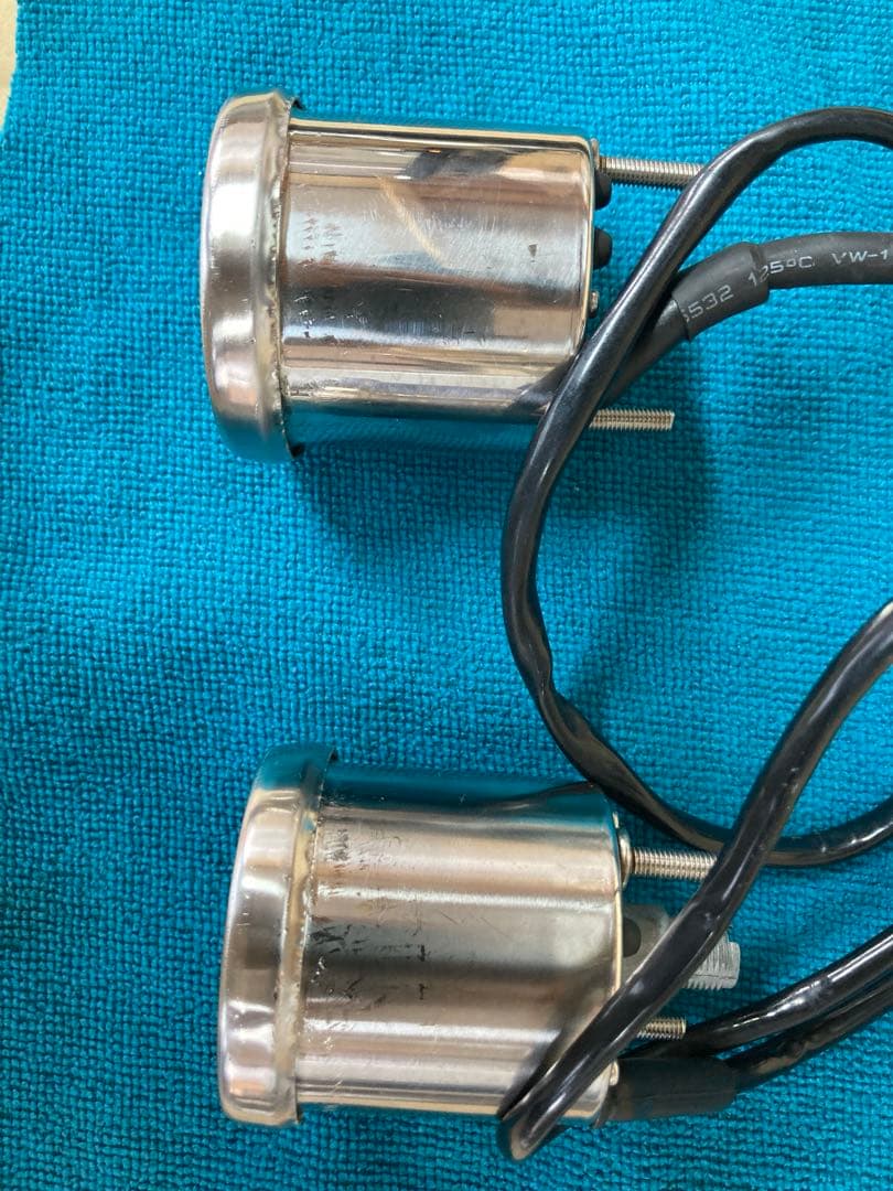 タケガワ　DNメーター スピードメーター　タコメーター　セット