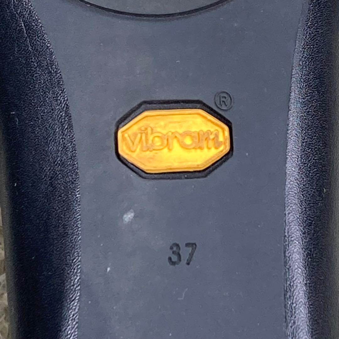 『美品』SHISEI シーセイ パンプス ポインテッドトゥ ブラック レザー