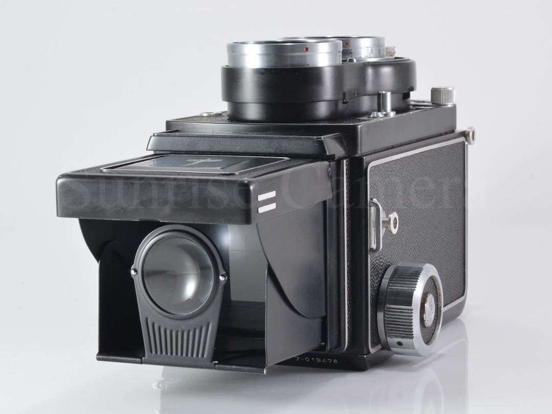 【最終値下げ】Meopta Flexaret 80mm F3.5 整備済