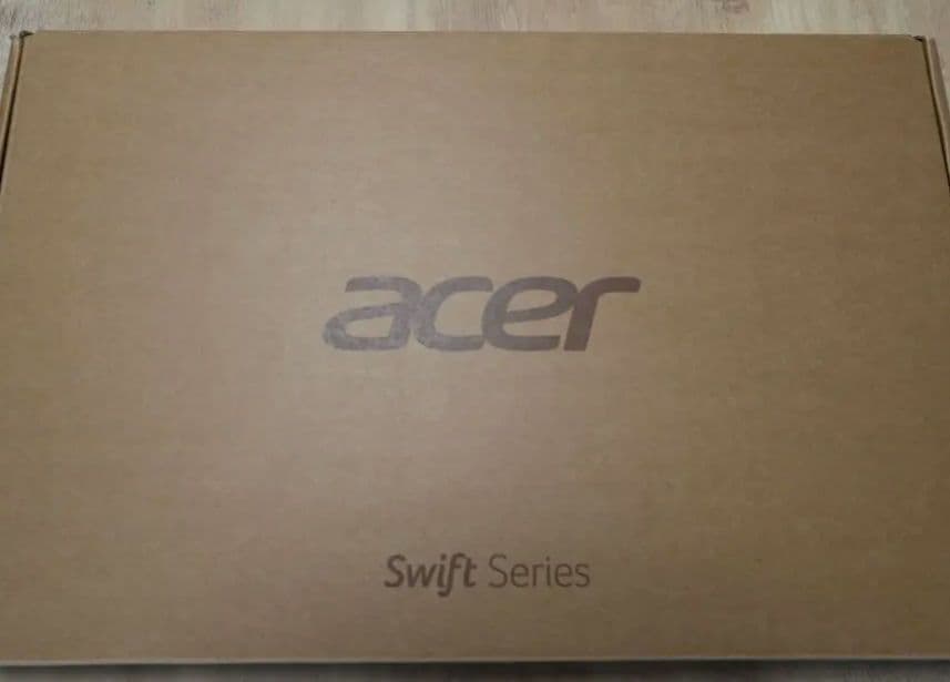 Acer Swift Go 14 ジャンク（Core i5/16GB/有機EL）