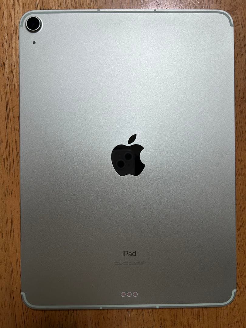 iPad Air 第4世代 64GB Wi-Fi+Cellular