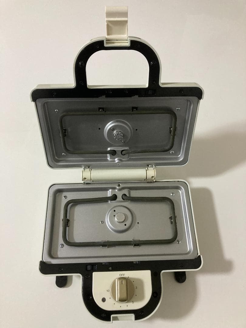 BRUNO ホットサンドメーカー ダブル (追加プレート5種付)