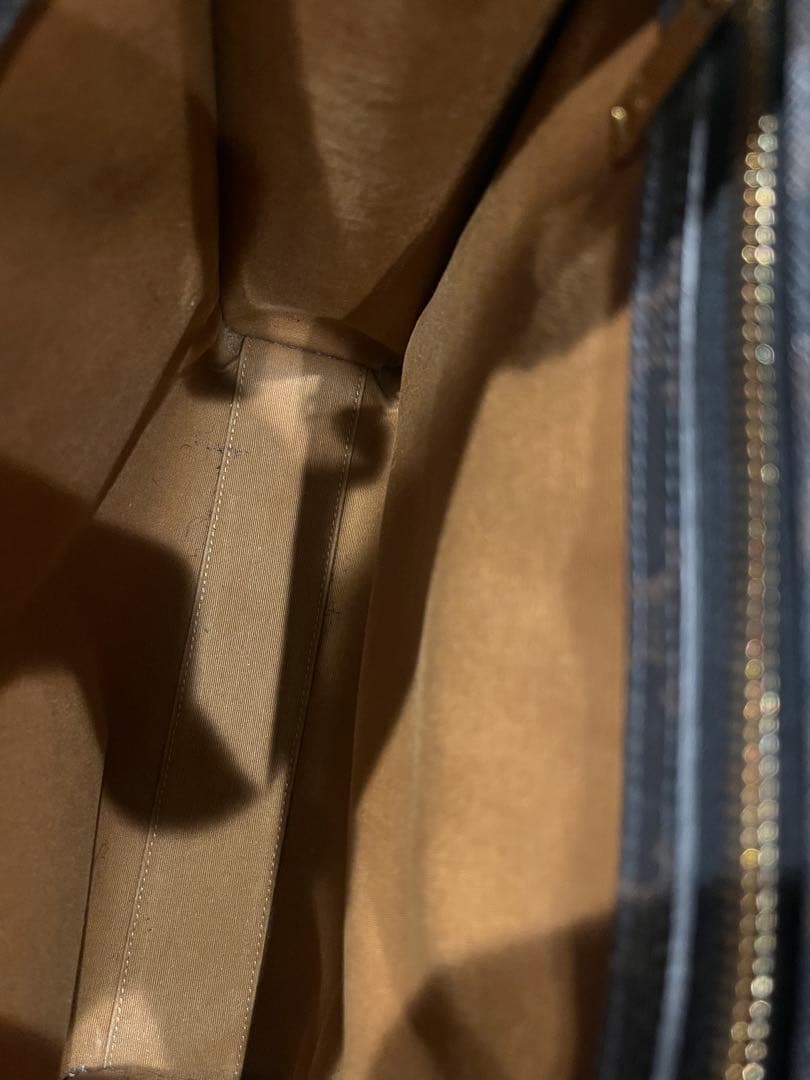 CELINE トートバッグ ブラウン