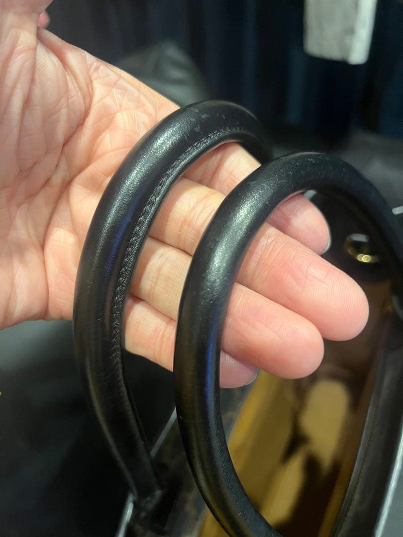 CELINE トートバッグ ブラウン