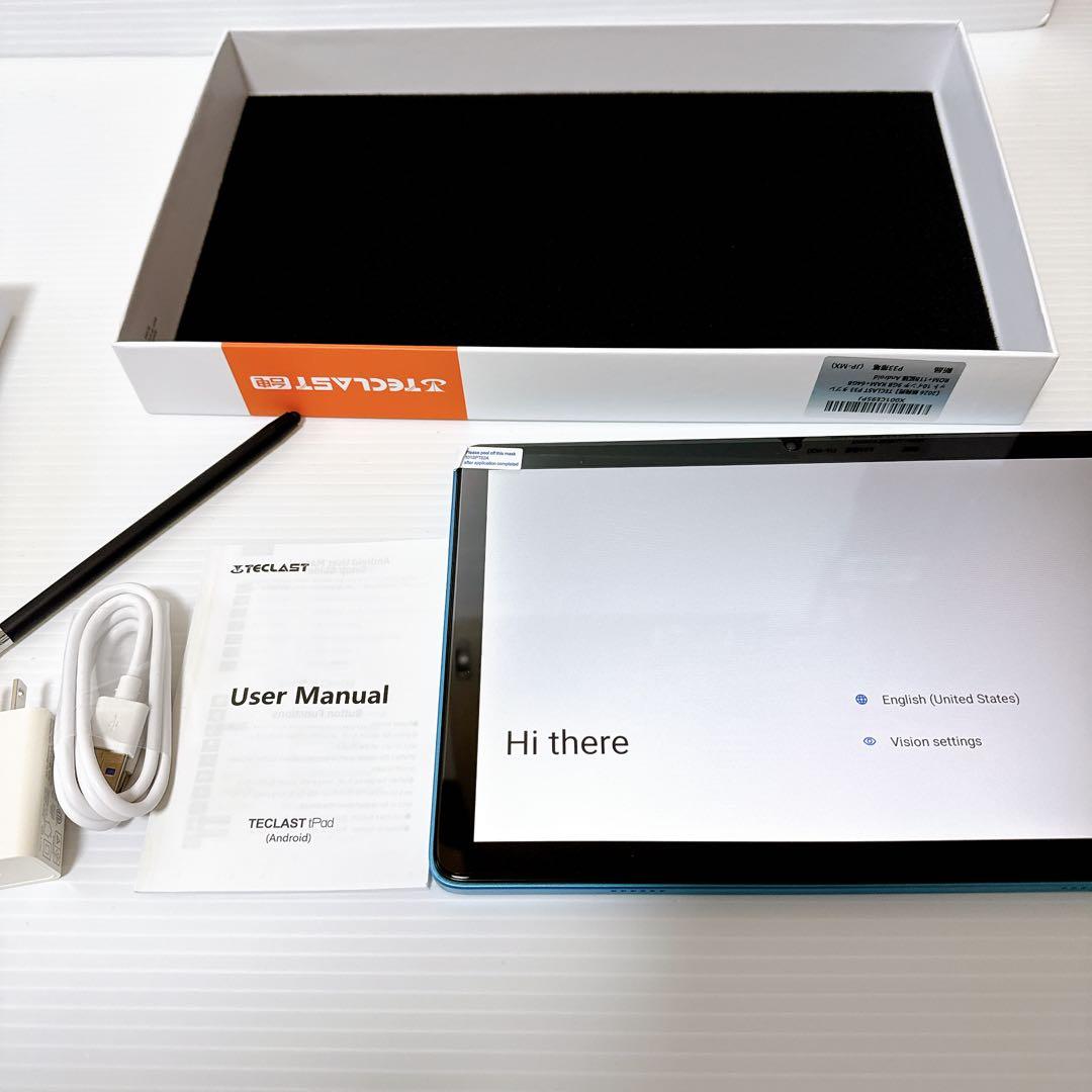 26年 TECLAST P33 タブレット 10インチ 9GB RAM+64GB
