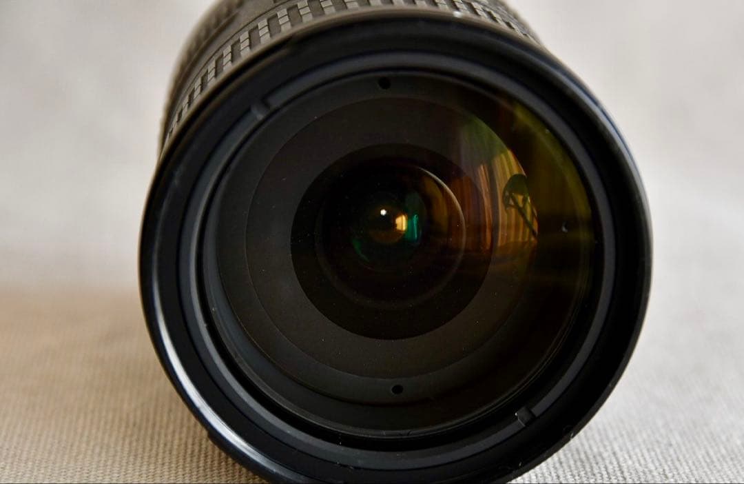 レンズ(単焦点) Nikon AF-S DX NIKKOR 18-200mm VR