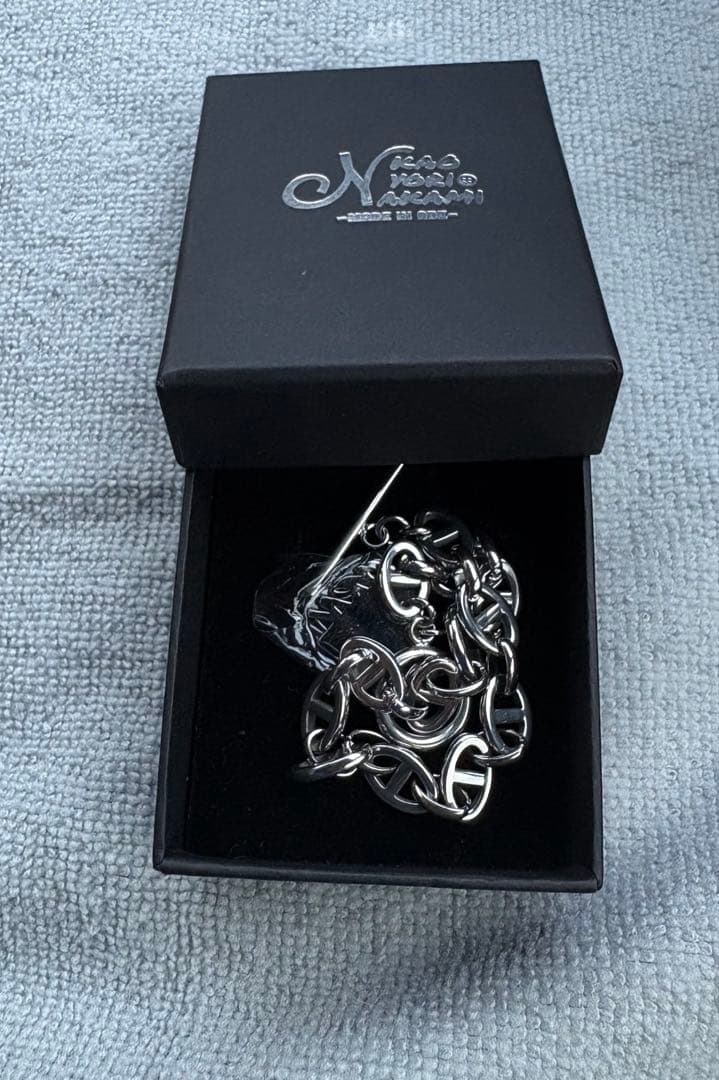 kaoyorinakami ❤︎KYRN bracelet シルバー