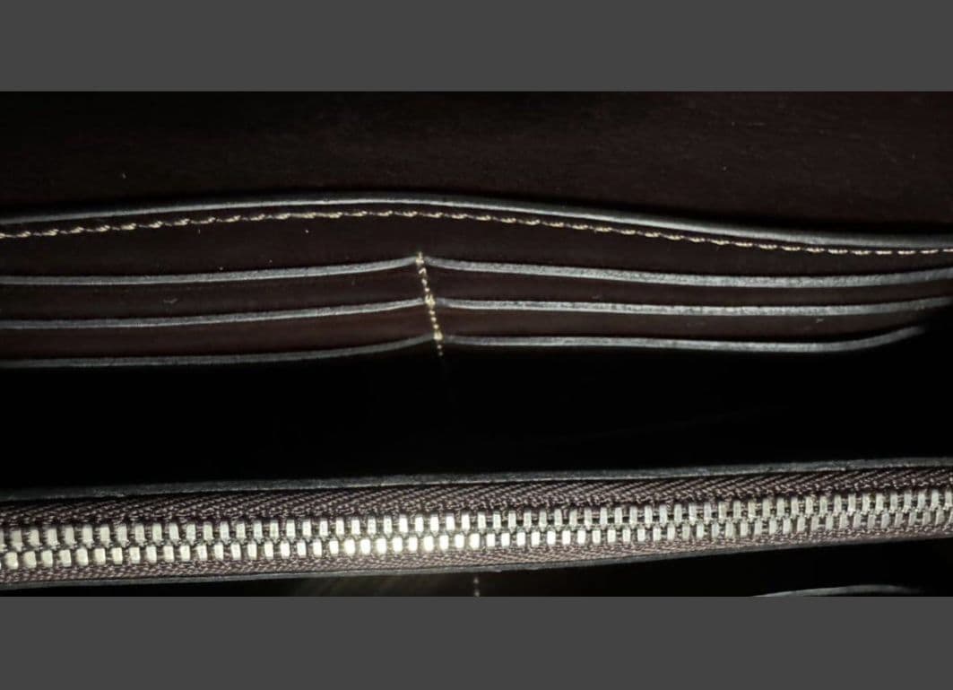 ワイルドスワンズ マーブル ホーウィン シェルコードバン WAVE 財布 限定