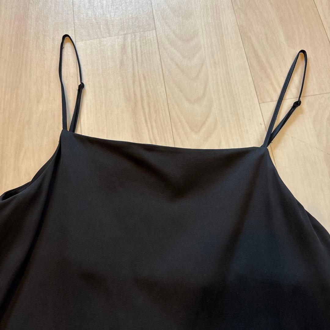 新品未使用　Plage♡fibril linen混キャミソール♡