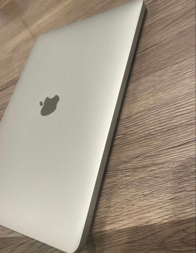 Apple MacBook Air 2019 #auc281 シルバー