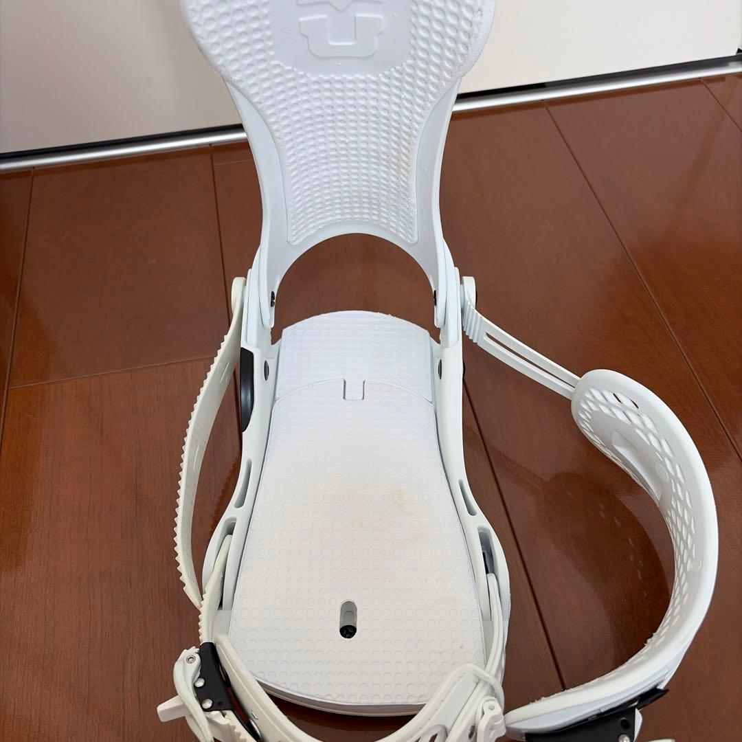 23-24 Union Force Classic ビンディング M ホワイト