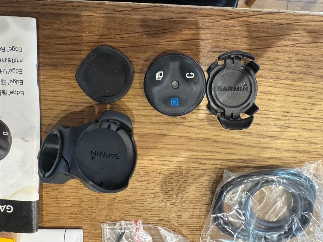GARMIN Edge remote サイクルコンピューター用リモコン