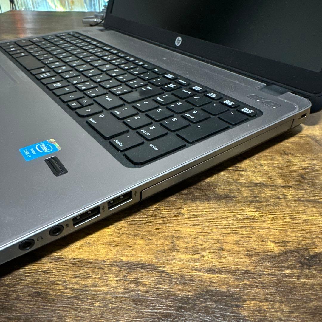 HP ProBook450 G1 ノートPC *Office2013H&B 付