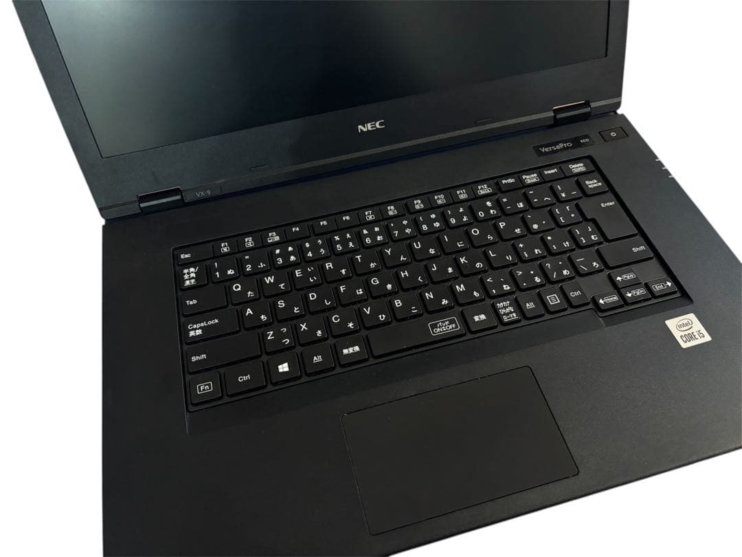 NEC ノートPC ブラックWindows11 Pro搭載