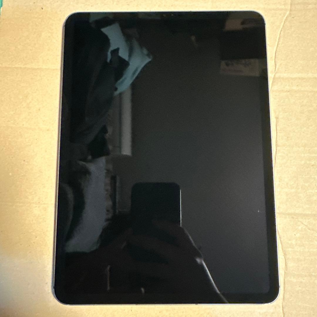 iPad Pro 11インチ 第3世代 256GB バッテリー100%