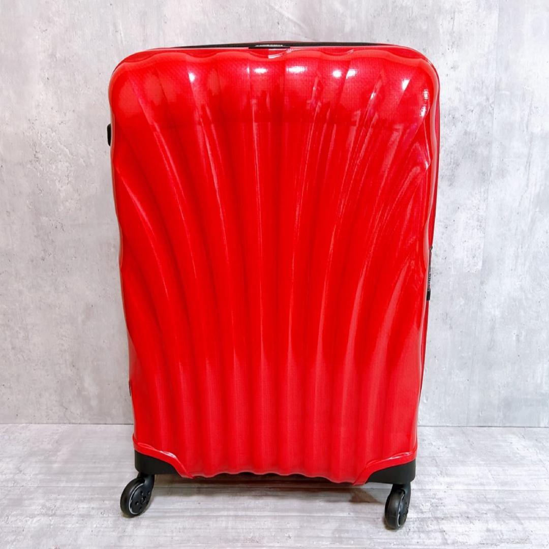 サムソナイト 大容量 コスモライト シーライト スピナー86 123L 軽量