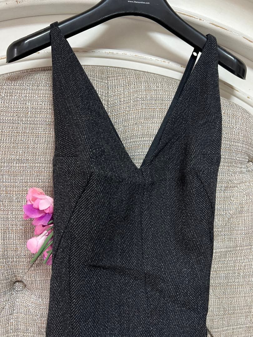 DOLCE&GABBANA ドルチェ&ガッバーナ キャミソール 黒