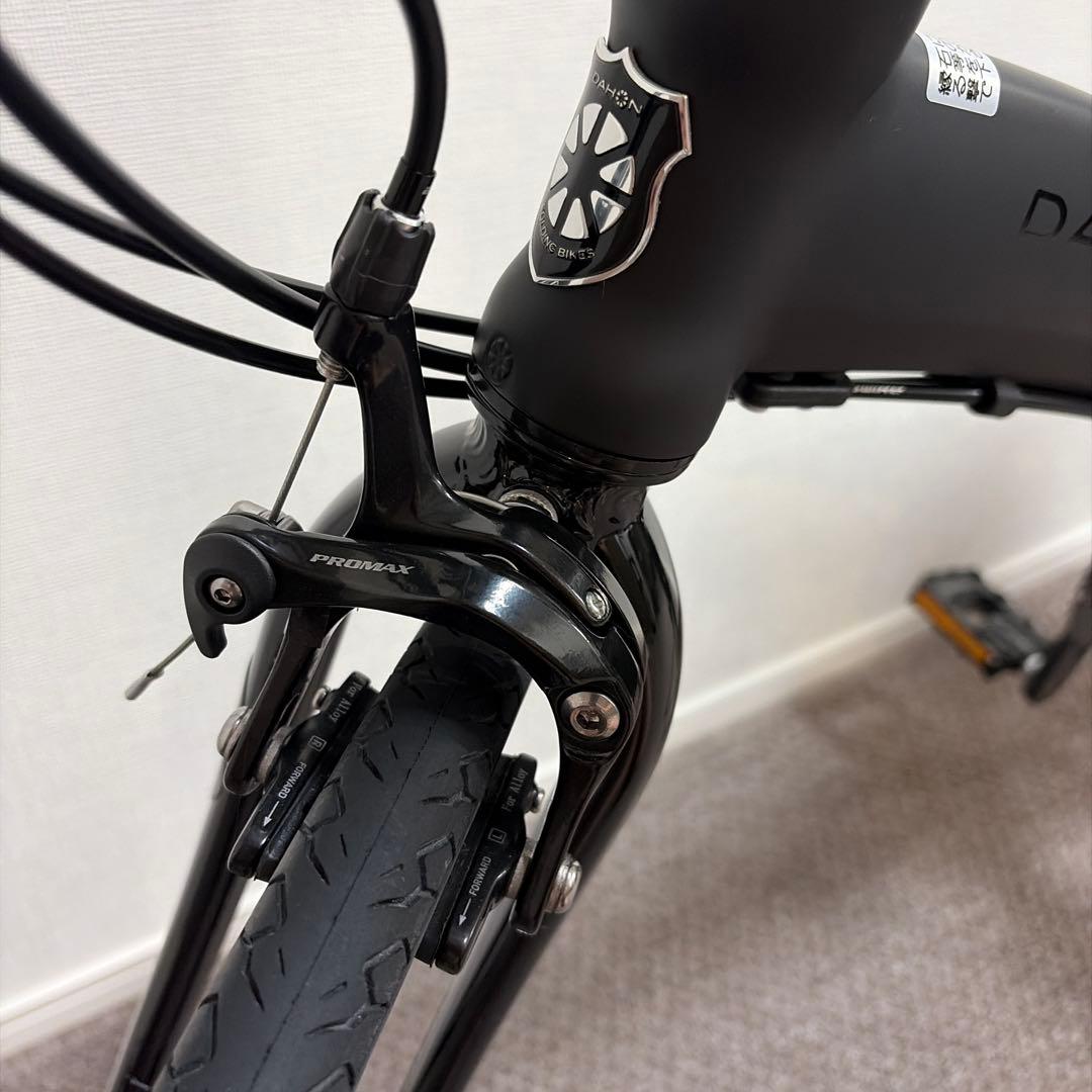 ダホン[DAHON] Visc EVO（ヴィスク エヴォ）20インチ 2024