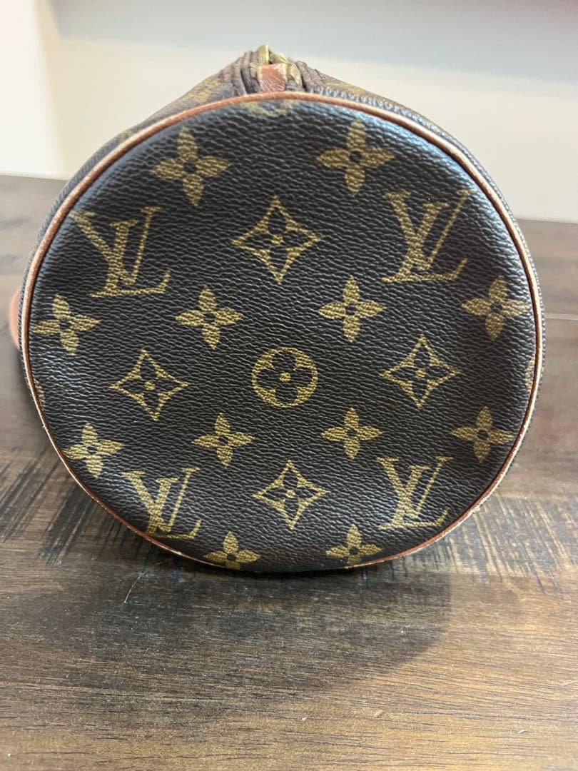 Louis Vuitton モノグラム ダッフルバッグ