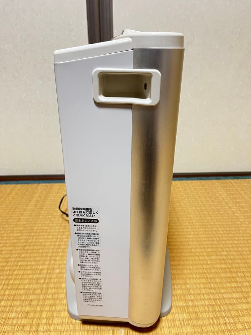 リンナイ RC-L5801NP-1 プラズマクラスター付ガスファンヒーター