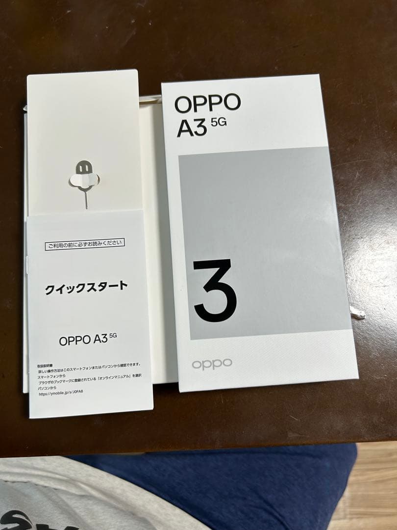Oppo A3 5G 本体