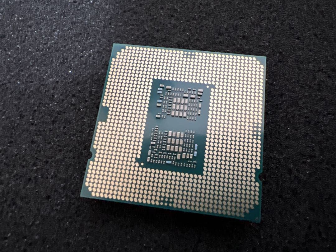 CPU Intel Core i7-10700K CPU 3.80GHz