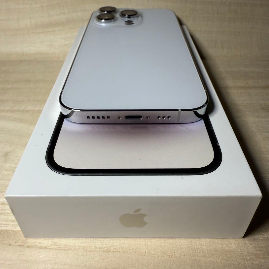 iPhone 14 Pro シルバー 256gb