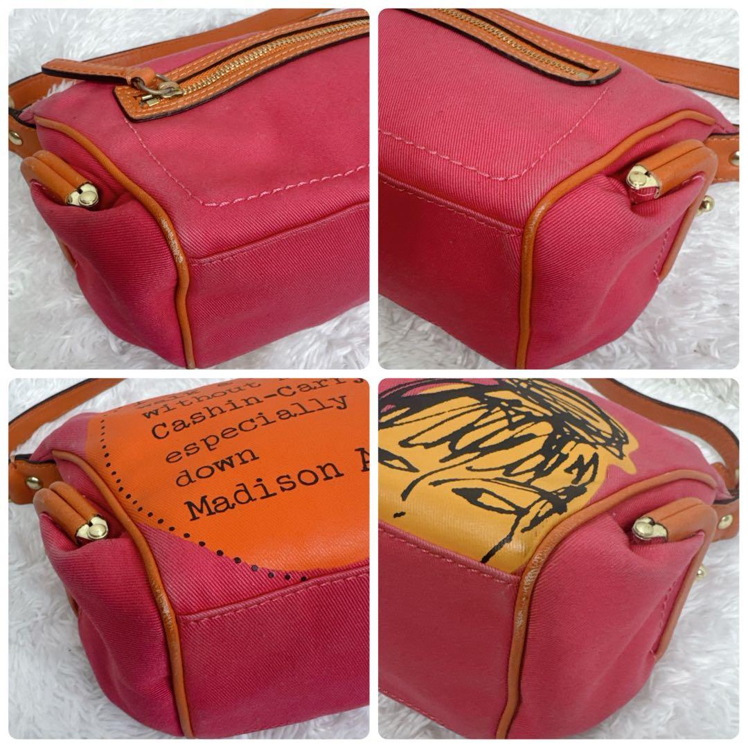 バッグ Coach Bonnie Cashin Applique Handbag Y2k