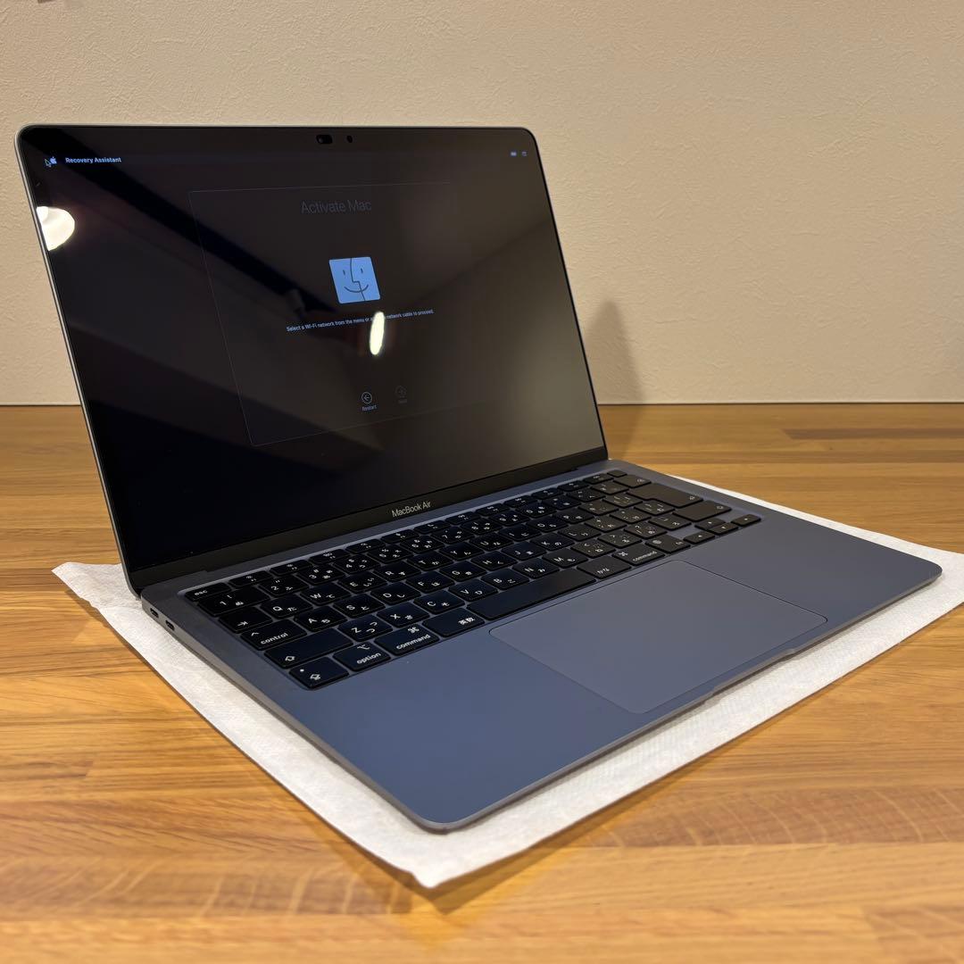 MacBook本体 Macbook Air M1