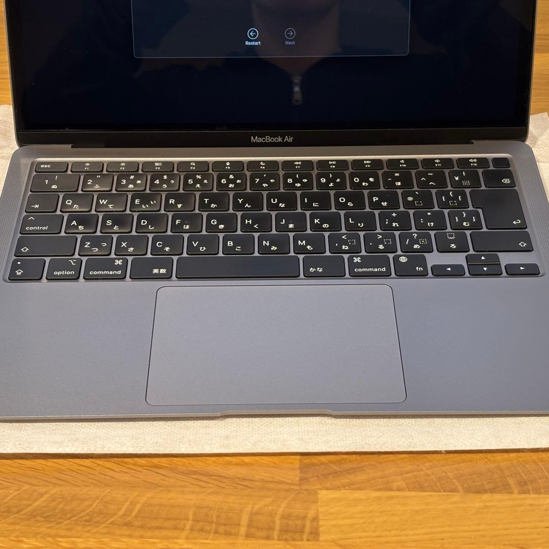 MacBook本体 Macbook Air M1