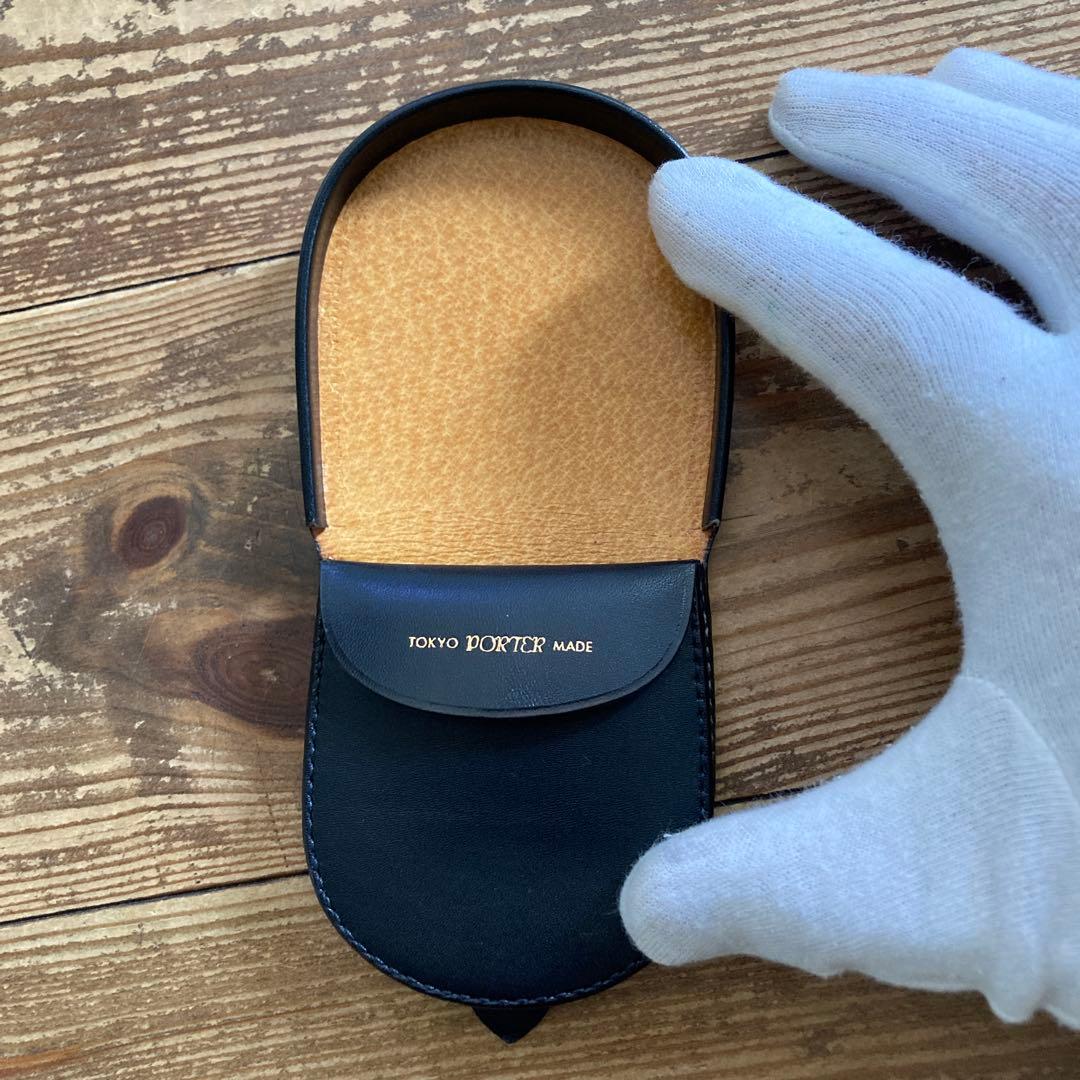 PORTER ポーター レザー ケース