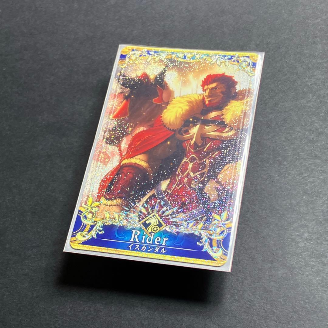 FGO イスカンダル (聖杯 レベル120) フェイタル fgoac