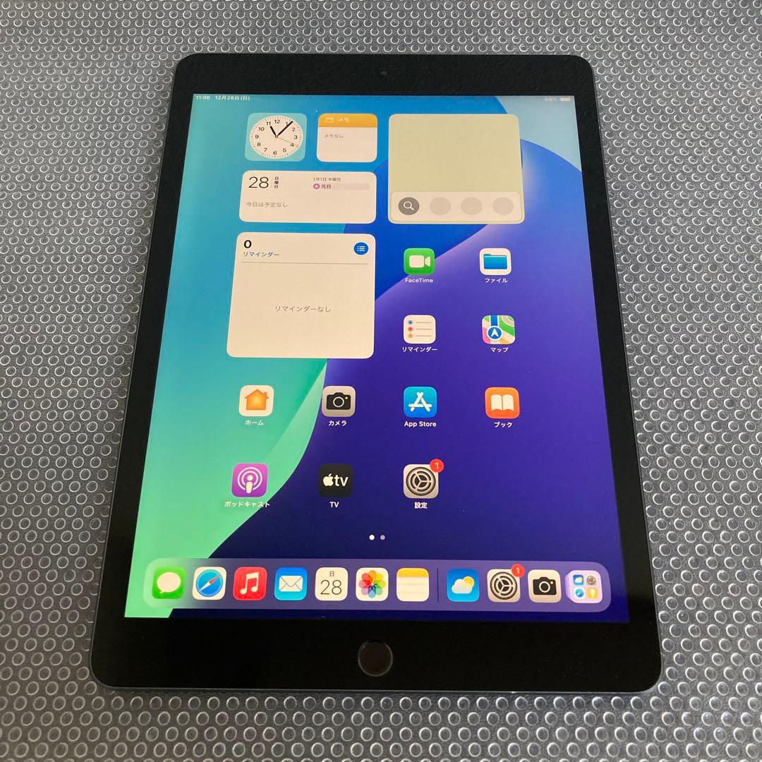 3386【早い者勝ち】iPad7 第7世代 32GB WIFIモデル☆
