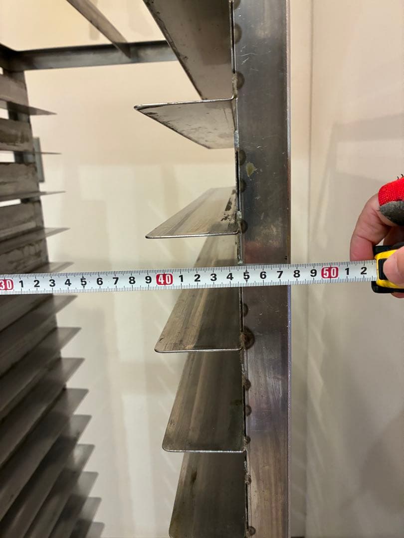 業務用製パン製菓用ラック