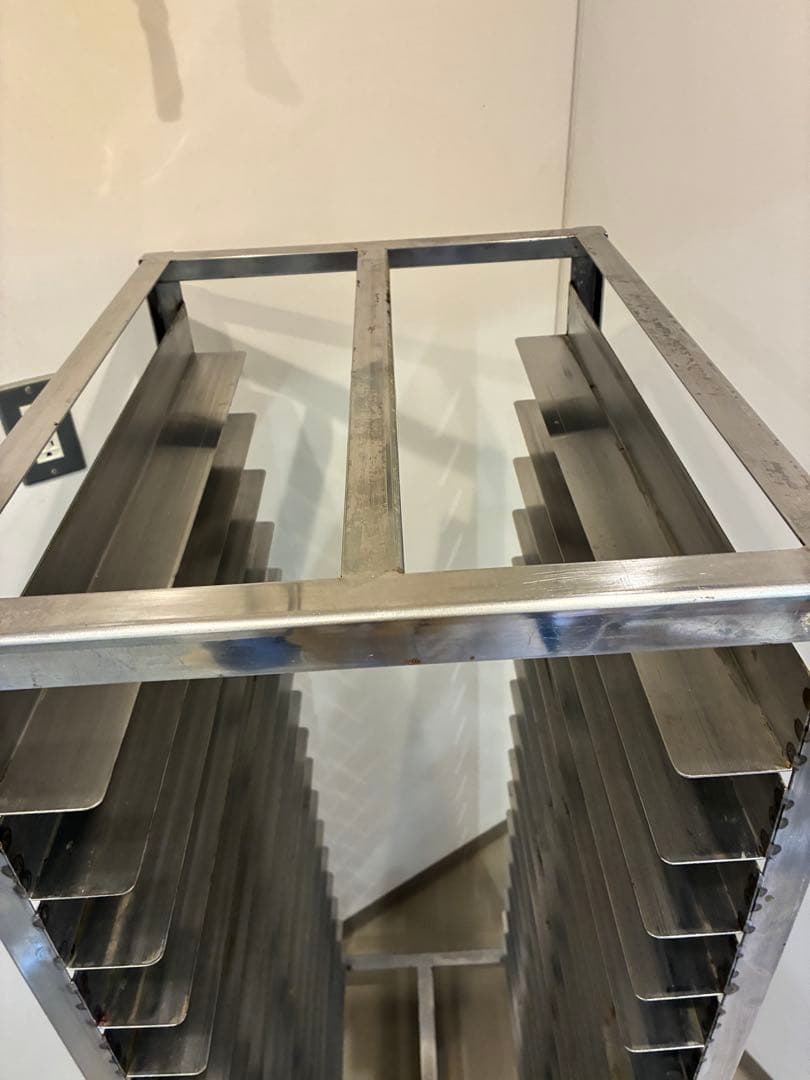 業務用製パン製菓用ラック