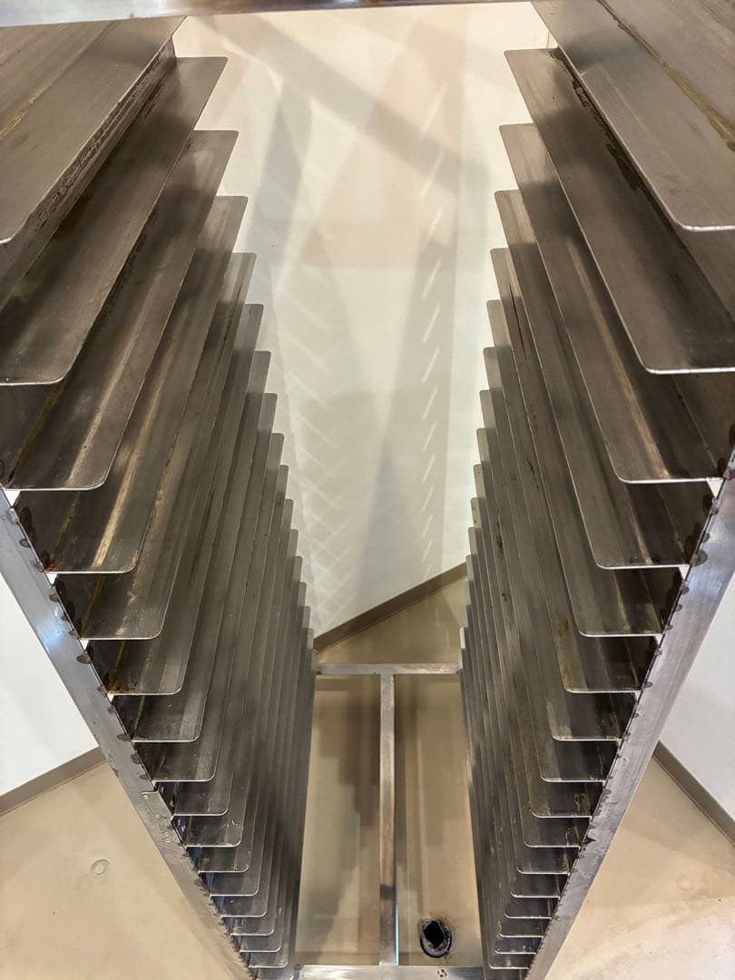 業務用製パン製菓用ラック