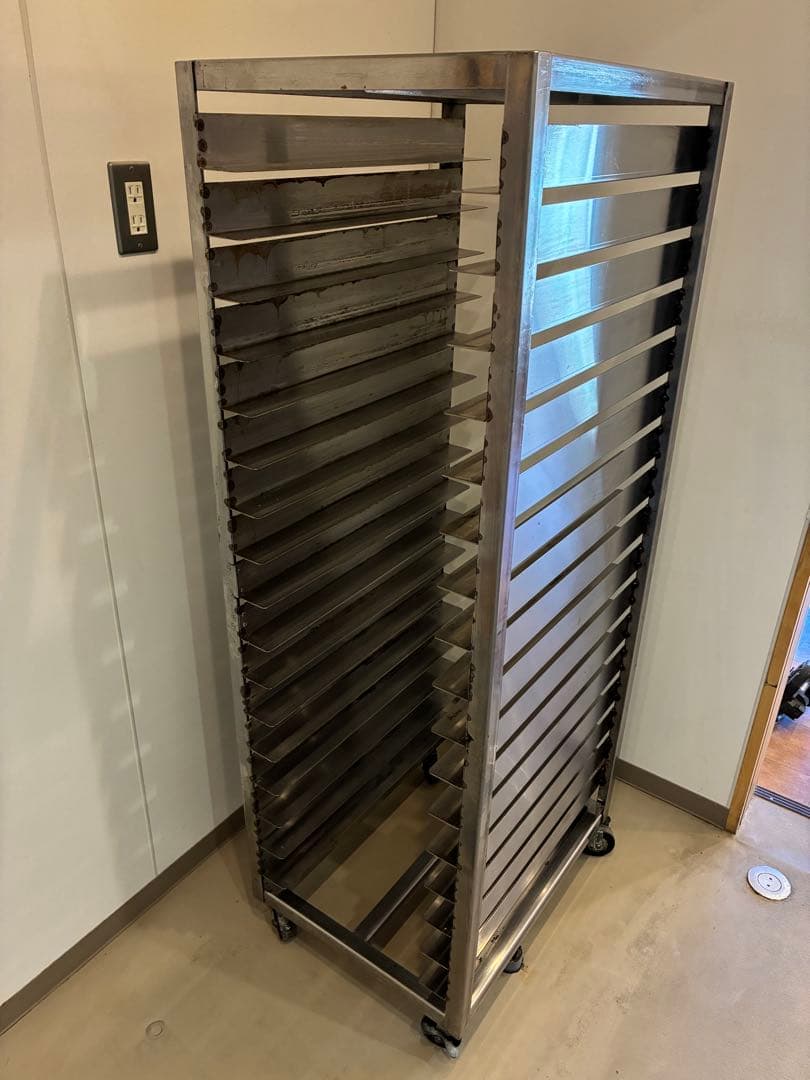 業務用製パン製菓用ラック