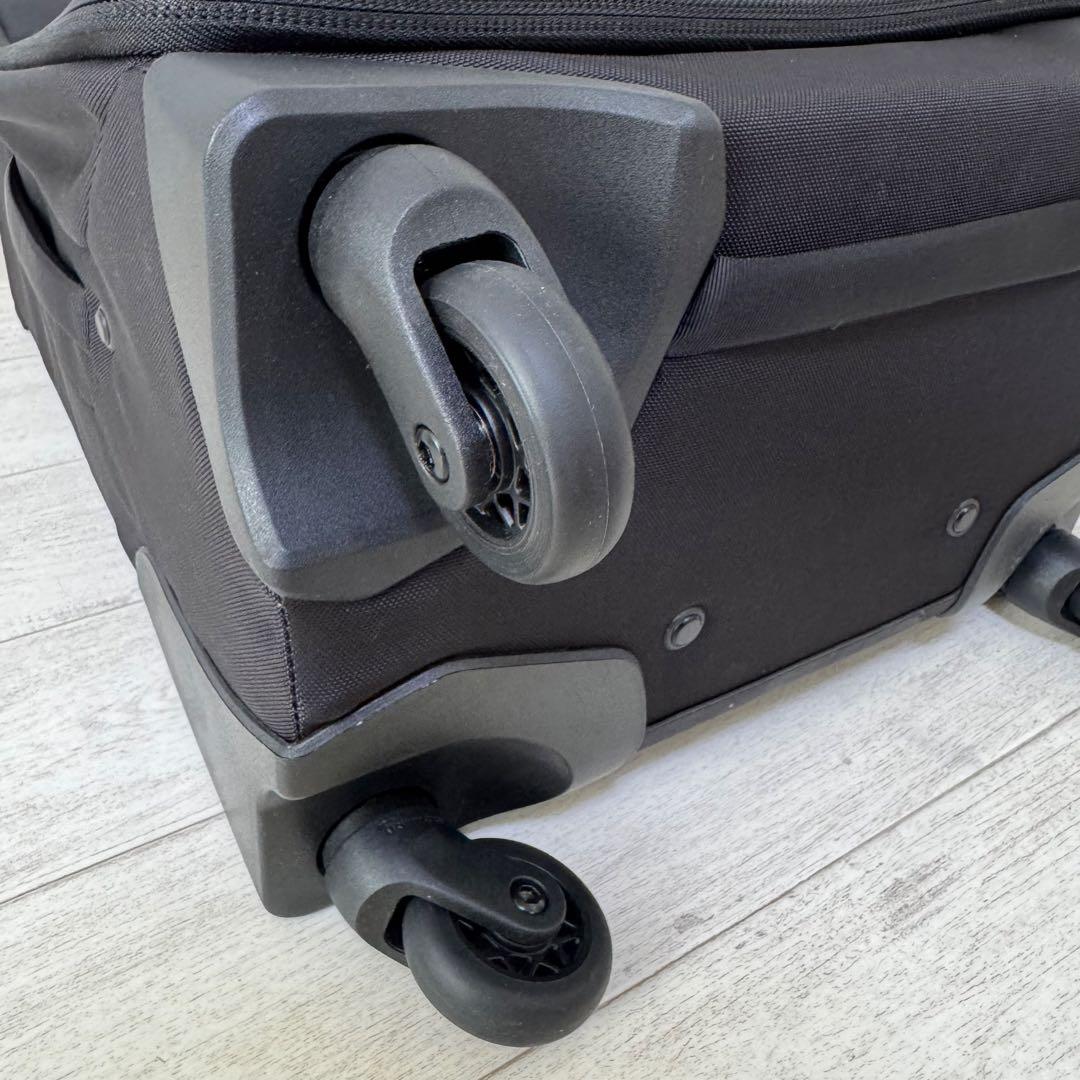 【美品】廃盤品 ノースフェイス キャリーケース NM81700 黒