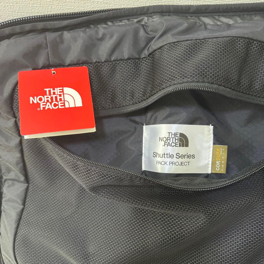 【美品】廃盤品 ノースフェイス キャリーケース NM81700 黒