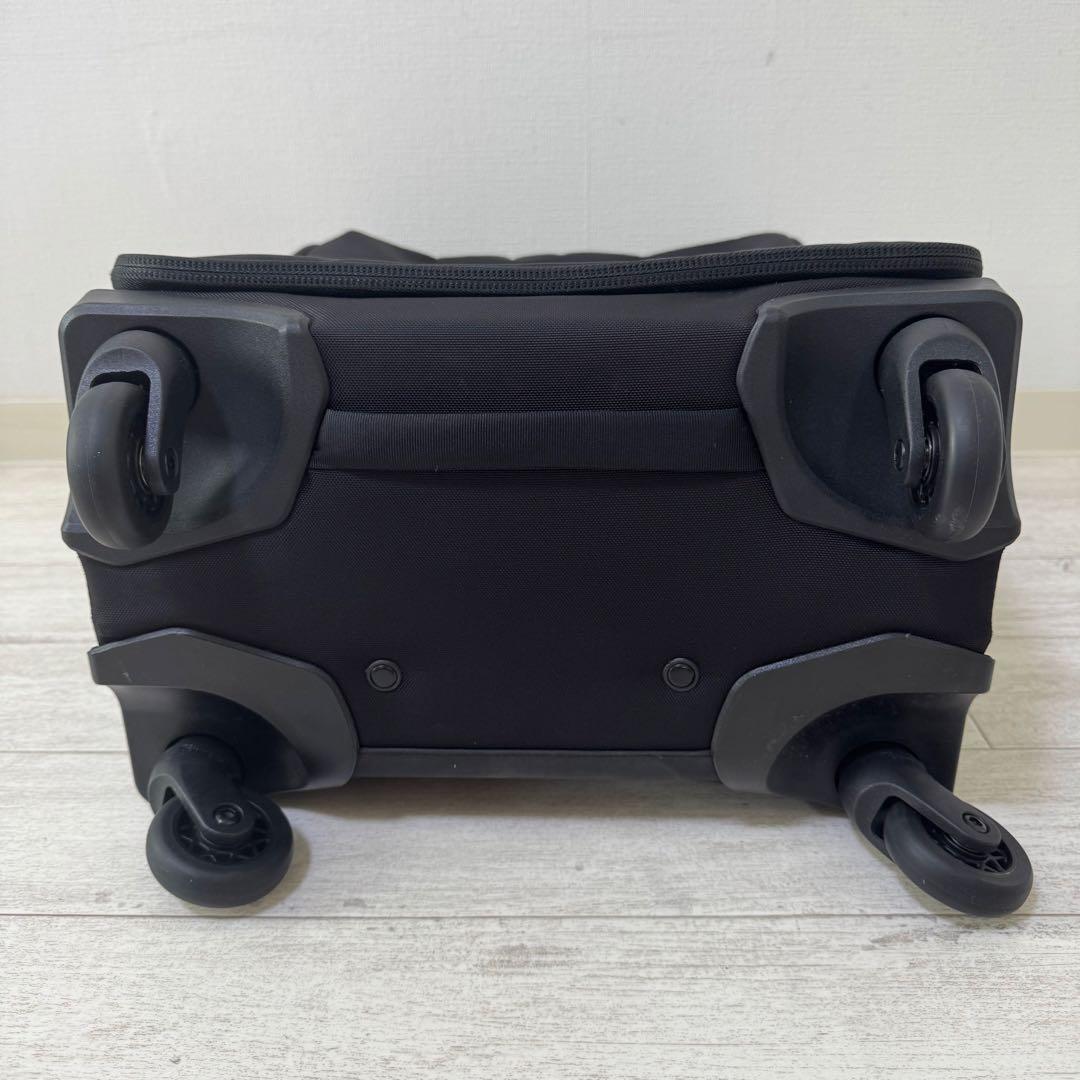 【美品】廃盤品 ノースフェイス キャリーケース NM81700 黒