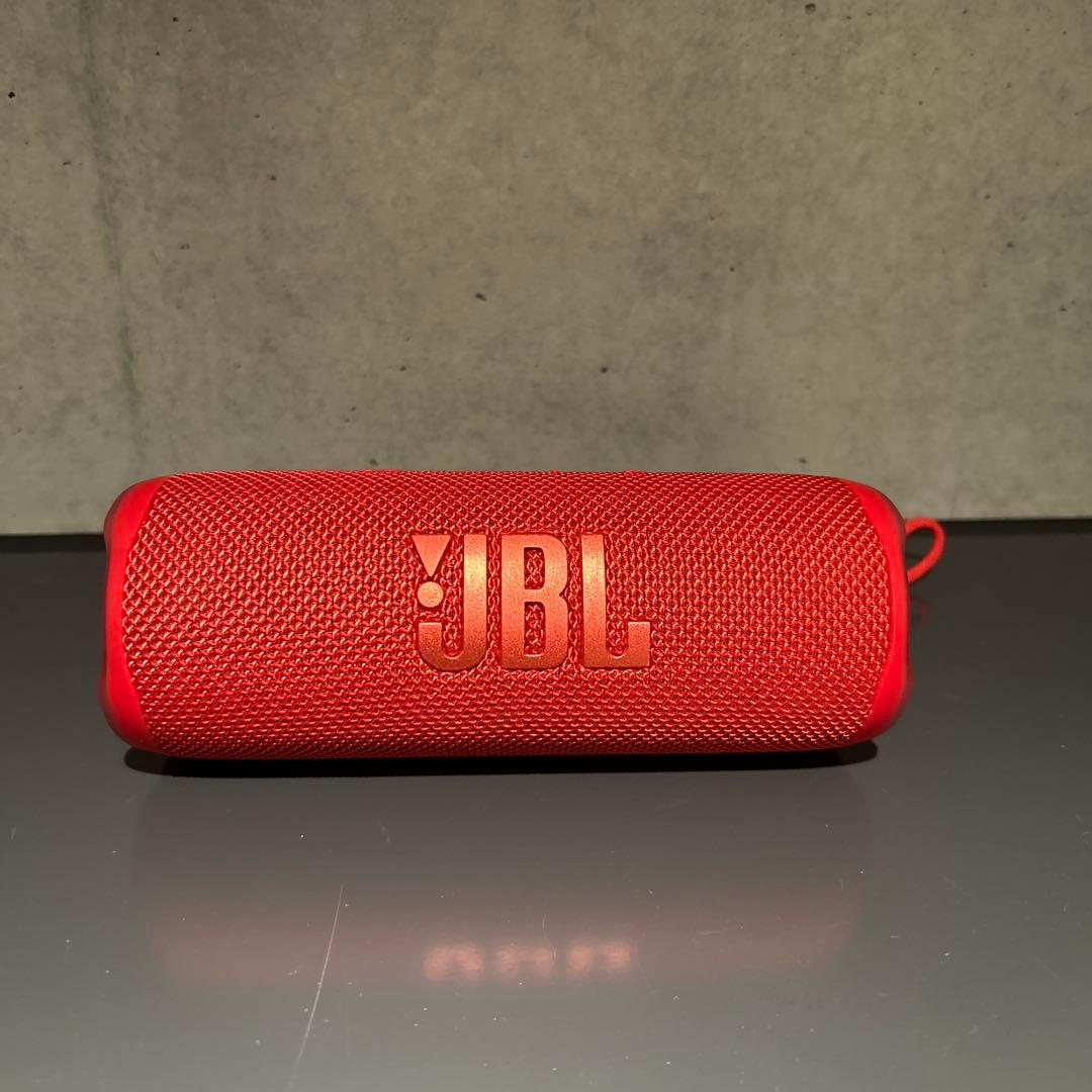 JBL FLIP ワイヤレススピーカー レッド