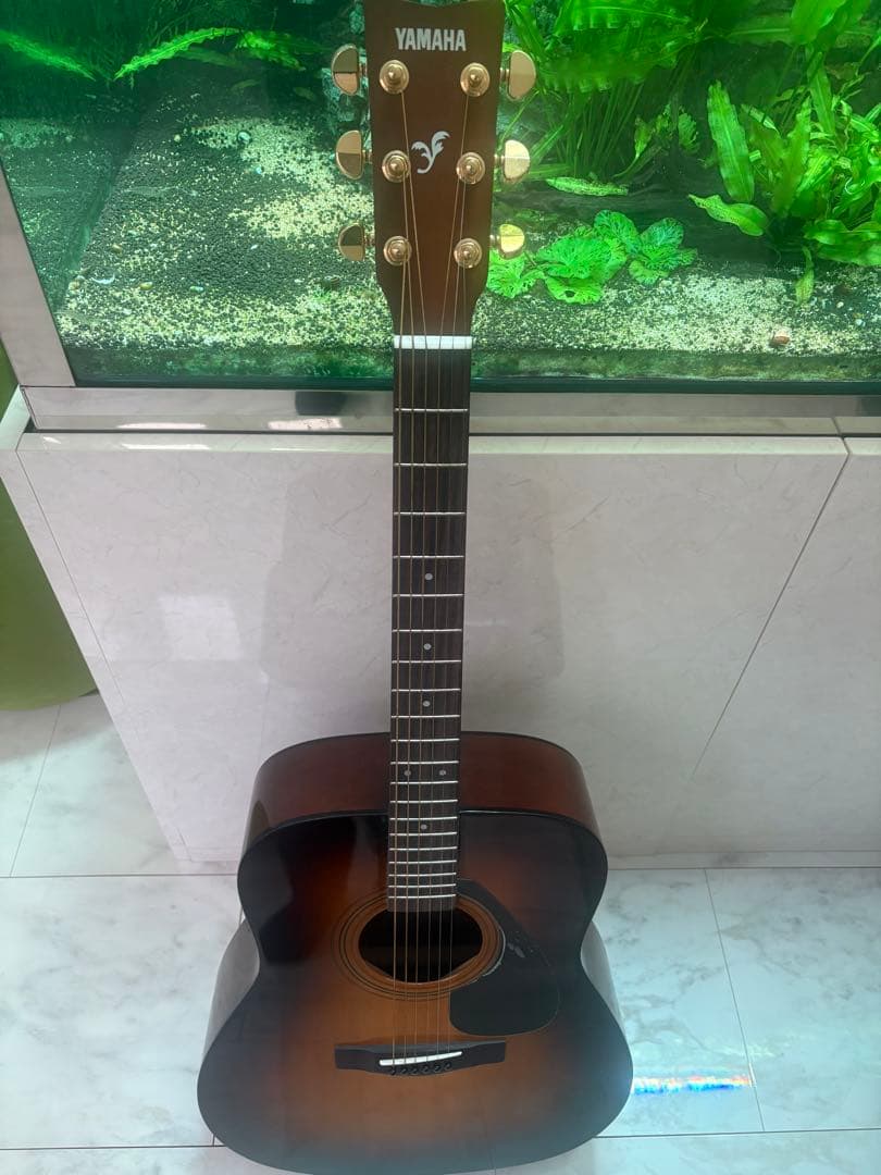 アコースティックギターYAMAHA F315D