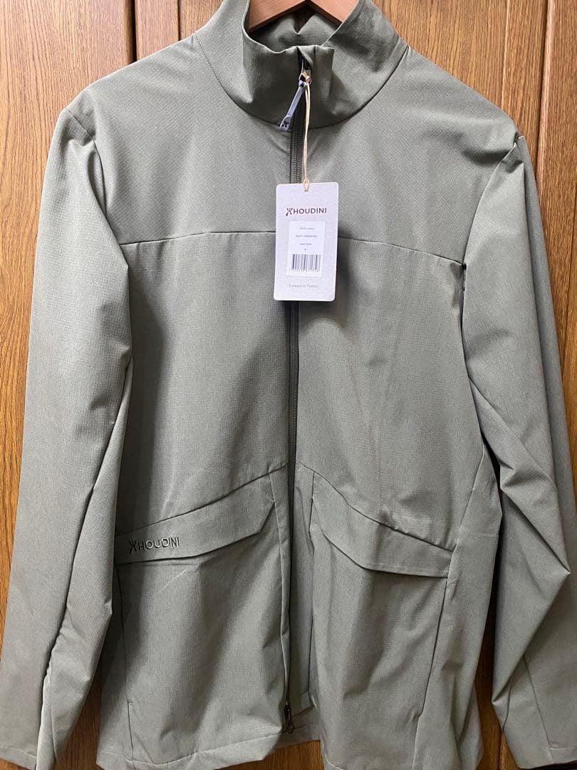 HOUDINI Go Jacket Mサイズ　新品