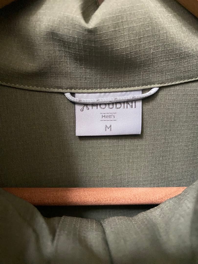 HOUDINI Go Jacket Mサイズ　新品